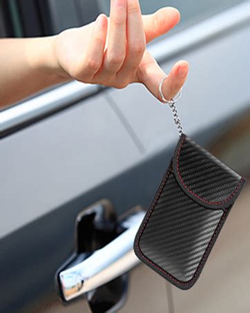 key fobs for doors rfid|faraday pouch for key fob.